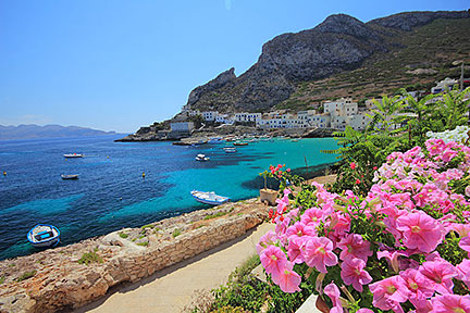 Marettimo, Egadi islands, Sicily