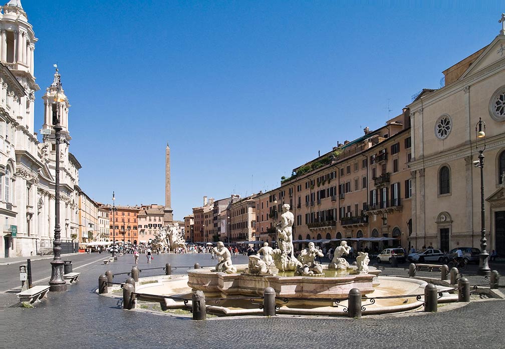Rome's Piazza Navona