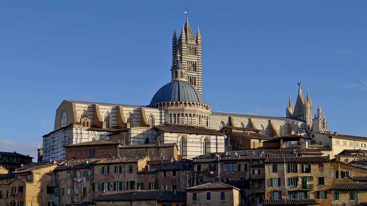 Siena Cathedral, Siena, Italy