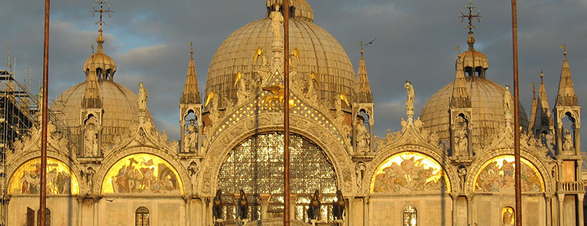 Basilica di San Marco, Venice, Italy