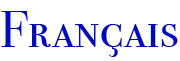Français means French in French