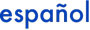 Español is the Spanish word for the Spanish language