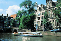 Amsterdam Canal Houses