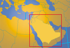 Location map of Saudi Arabia. Where in the world is Saudi Arabia?