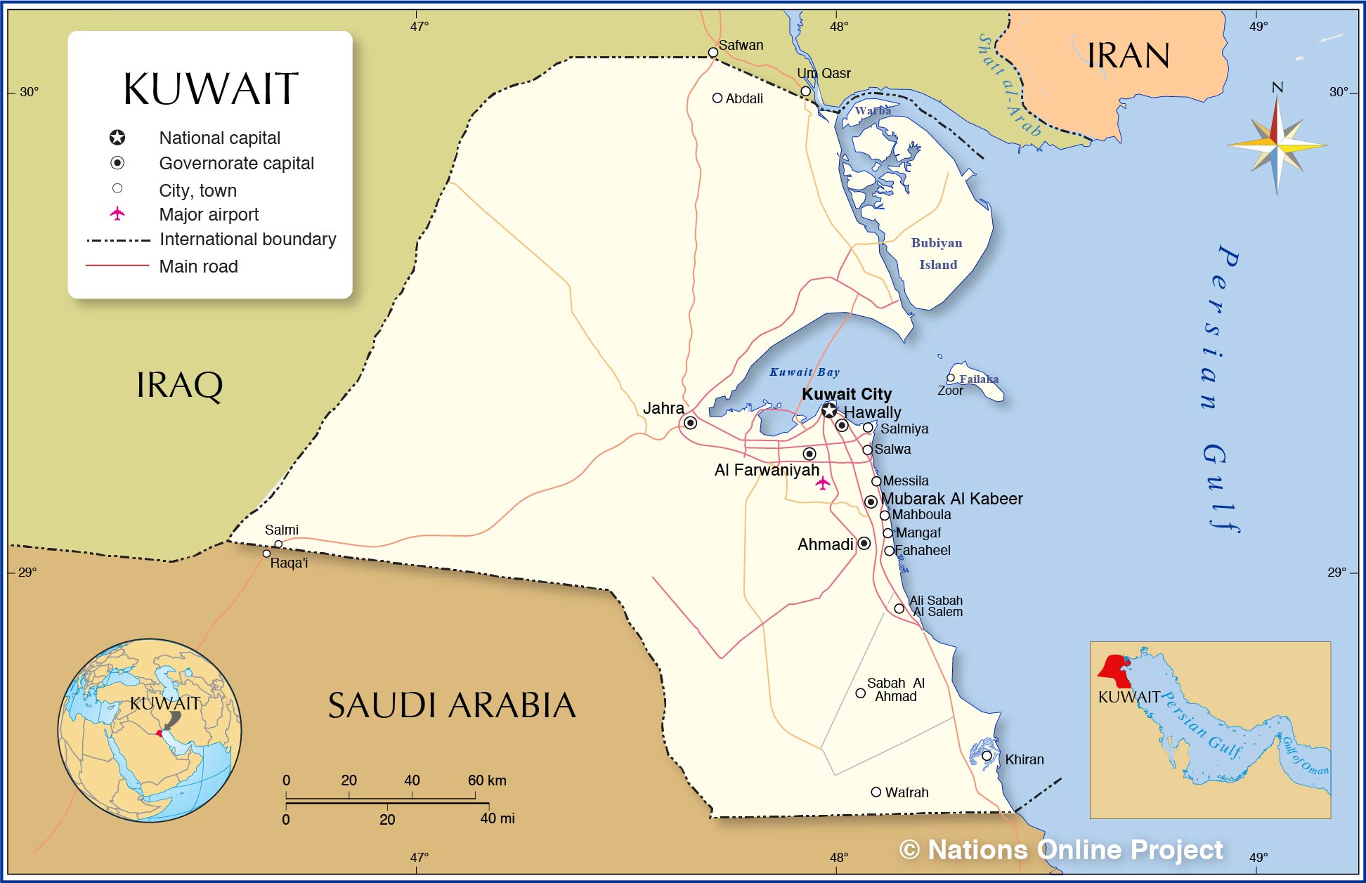 can kuwaiti travel to europe