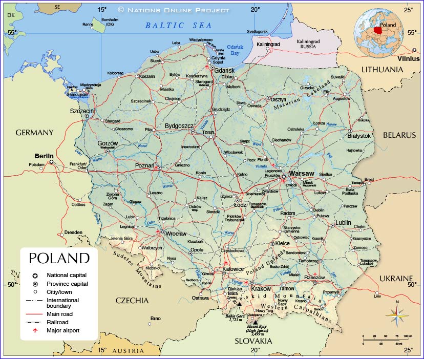 Polands Political Landscape: A Current Overview