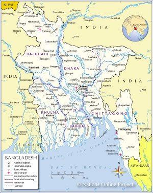 Bangladesh in Figures - Key Statistical Data for Economic indicators ...