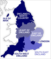 United Kingdom - Country Profile - Nations Online Project