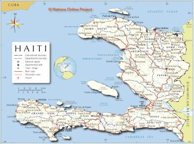 Haiti in Figures - Key Statistical Data for Economic indicators, Social ...