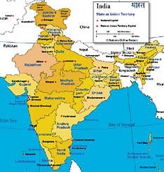 India Map