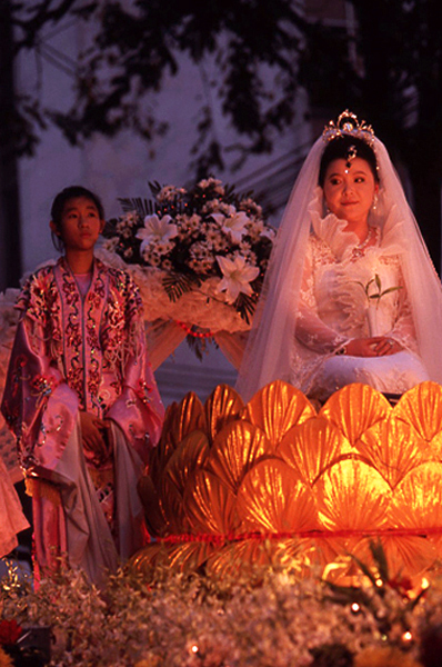 Guan Yin in Parade