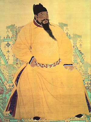 Yongle-Emperor