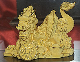 Golden Dragon