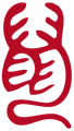 Chinese seal script-rat