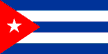 Flag of Cuba