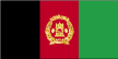 Afghanistan Flag