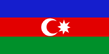 Azerbaijan Flag