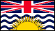 British Columbia Flag