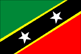 Saint Kitts and Nevis Flag