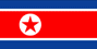 North Korea Flag