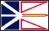 Newfoundland and Labrador Flag