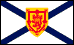 Nova Scotia Flag