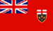 Ontario Flag