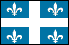 Québec Flag