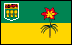 Saskatchewan Flag